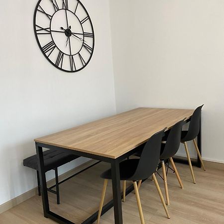 Superbe Appartement Au Bord De Vienne Лімож Екстер'єр фото