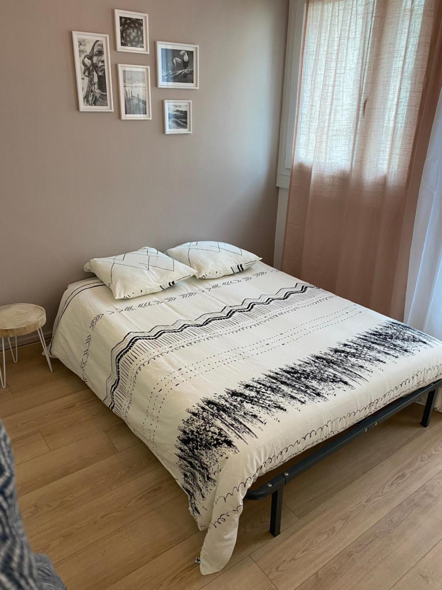 Superbe Appartement Au Bord De Vienne Лімож Екстер'єр фото